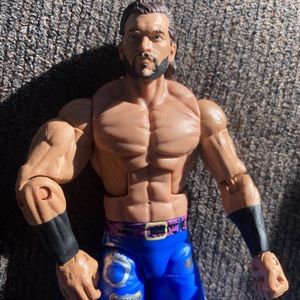 WWE Fandango Elite Collection Series #61 Tyler Breeze